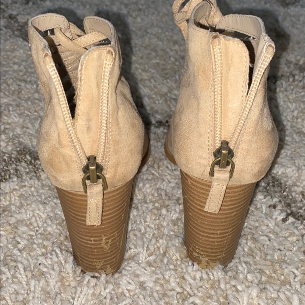 Sandal Booties - Picture 3 of 5